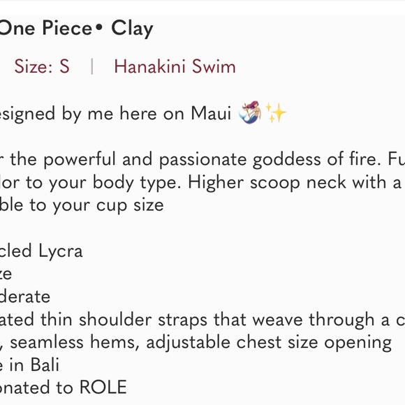 Reposh ☀️ Hanakini Sexy One Piece - Picture 6 of 11